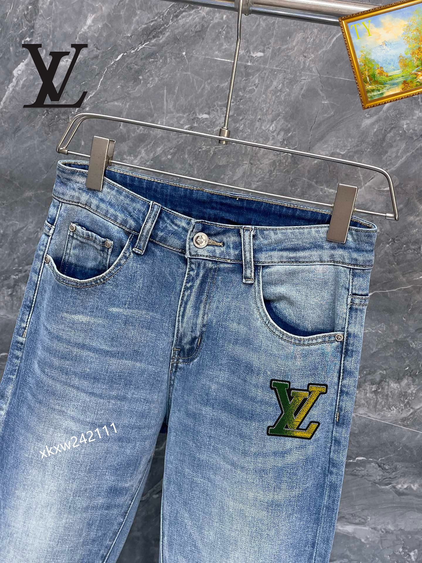 Louis Vuitton Jeans